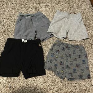 3T cloth athletic short lot.